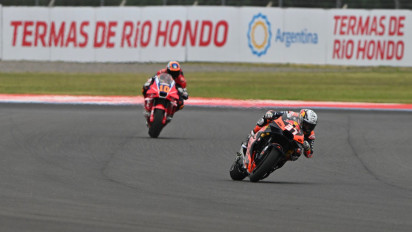 Meski Gagal Finis di COTA, Legenda MotoGP Yakin Pedro Acosta akan Punya Karier Cemerlang di Masa Depan, Asalkan...