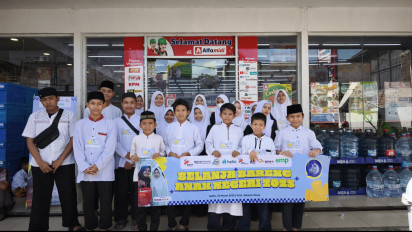 Sinergi Kebaikan Ramadhan: Bakrie Amanah Salurkan Rp 10,2 Miliar dalam Program Ramadhan Untuk Negeri 1446 H