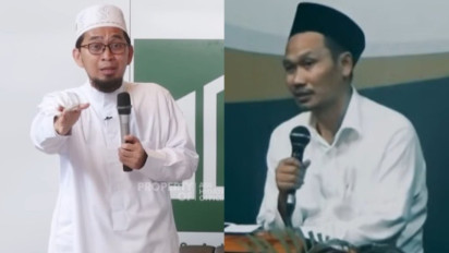 Shalat Subuh Setelah Matahari Terbit Memangnya Boleh? Ustaz Adi Hidayat dan Gus Baha Ungkap Hukumnya dari Kisah ini