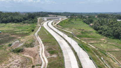 Antisipasi Lonjakan Arus Balik, Tol Japek II Selatan akan Dibuka Mulai Besok, Simak Informasinya