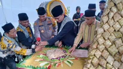 Ini Dua Makam Keramat untuk Lokasi Lebaran Topat di Mataram