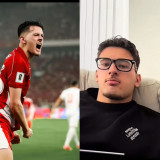 Makin Kalem usai Dirumorkan Dekat dengan Jennifer Coppen, Justin Hubner sampai Rela Lakukan Hal ini, Netizen: Seorang Preman Lapangan...