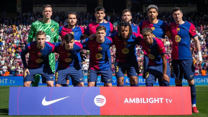 3 Pemain Barcelona dan Arsenal yang Pernah Bermain di Indonesia Kini Tampil di Semifinal Liga Champions