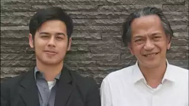 Surya Sahetapy kabarkan bahwa ayahnya, Ray Sahetapy meninggal dunia