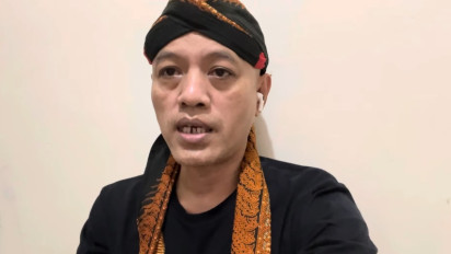 Soal Fuad Plered, PBNU Ajak  Semua Pihak Tahan Diri