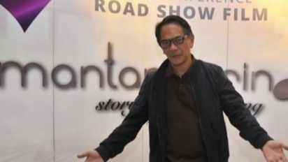 Kisah Ray Sahetapy Dekat dengan Masjid Istiqlal, Ternyata Berhubungan Saksi Perjalanan Spiritual Menjadi Mualaf