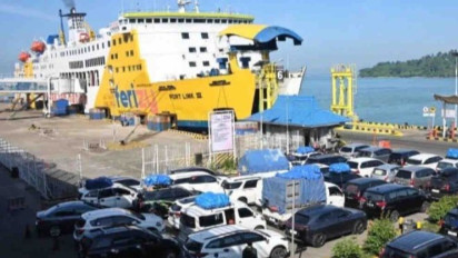 Ingin Nikmati Diskon Tarif Arus Balik Bakauheni-Merak Hingga 36 persen, Pemudik Harus Kembali di Tanggal Berikut