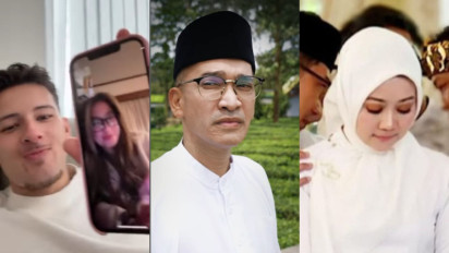 Top 3 Seleb: Jennifer Coppen Pamer Kedekatan dengan Justin Hubner, hingga Saran Psikolog buat Istri Ridwan Kamil