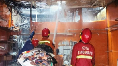 Cegah Korsleting, BPBD Imbau untuk Cabut Semua Colokan Listrik Sebelum Pergi