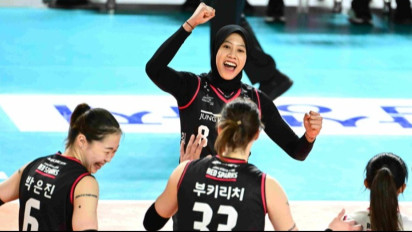 Kamu Harus Tahu, Megawati Hangestri selama ini Perlihatkan Warna Islam di Red Sparks, Megatron Kerjakan Sunnah Nabi saat...