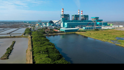 Pasokan Listrik Selama Lebaran Aman, PLN IP Aktifkan 19 Ribu Megawatt Listrik di Seluruh Indonesia