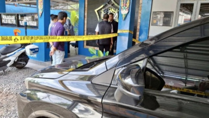 Diduga Jadi Tempat Eksekusi Jurnalis Perempuan hingga Tewas oleh Oknum TNI AL, Denpomal Banjarmasin Amankan Satu Unit Mobil