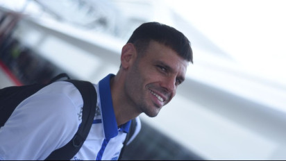 Pertama Kali Tinggal di Negara Muslim, Pemain Asing Persib Tyronne Del Pino Belajar Makna Kemenangan di Hari Raya Idul Fitri