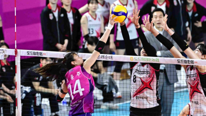 Red Sparks Diterpa Kabar Buruk, 2 Sahabat Megawati Hangestri Bisa Absen Jelang Jamu Pink Spiders di Partai Ketiga Final Liga Voli Korea 2024-2025