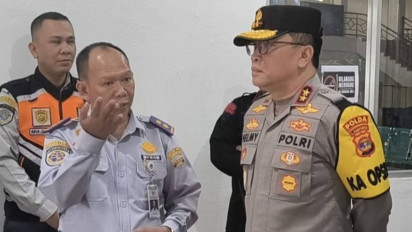 Polda Lampung: Kelancaran Arus Balik Jadi Fokus Utama dalam Pengamanan