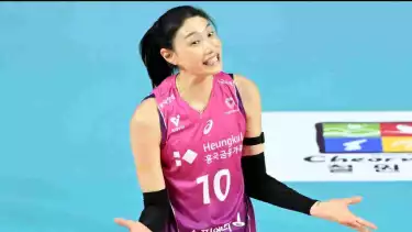 Pemain Pink Spiders, Kim Yeon-koung