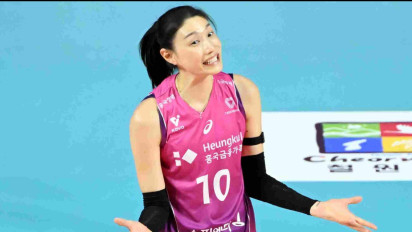 Hancurkan Red Sparks dengan Mudah, Idola Megawati Hangestri Berani Bilang Pink Spiders akan Juara di Daejeon