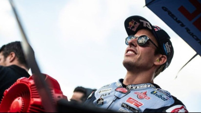 Alex Marquez Sudah Ramal Dirinya Bakal Jadi Juara di MotoGP Spanyol 2025