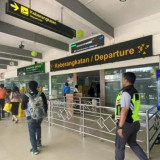 Bandara Soekarno-Hatta, Halim Perdanakusuma dan Husein Sastranegara Kembali Layani Penerbangan