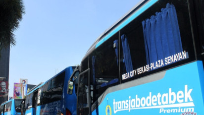 Transjabodetabek Rute Cawang-Cikarang, Mulai Beroperasi Hari Ini