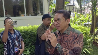 Ketua MPR Gelar Open House Lebaran, Para Menteri Kabinet Merah Putih Terpantau Hadir