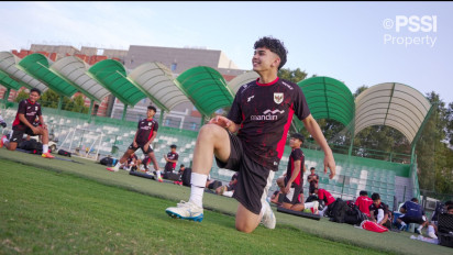 Prediksi Susunan Pemain Timnas Indonesia U-17 vs Korea Selatan, Ulik Pilihan Nova Arianto di Piala Asia U-17 2025