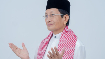 Menteri Agama RI Ajak Jaga Spirit Ramadhan: Kubur Perilaku Korupsi