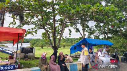 Polisi Mukomuko Gelar Patroli di Tempat Rawan Kriminalitas