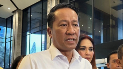 Menteri Hukum Supratman sebut Acara Pernikahan Tidak Ada Royalti