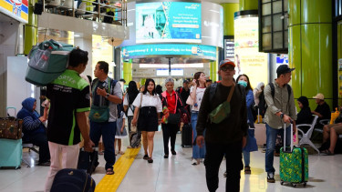 Menko AHY: Mudik Lebaran 2025 Lancar, Puncak Arus Balik 6-7 April