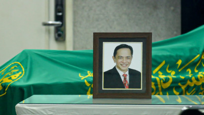 Rima Hasyim Mengenang Sosok Ray Sahetapy: Orangnya Asyik