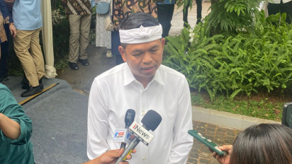 Diduga Minta THR Rp165 Juta, Dedi Mulyadi Minta Kades Klapanunggal Diproses Hukum: Sudah Saya Sampaikan ke Kapolda Jabar