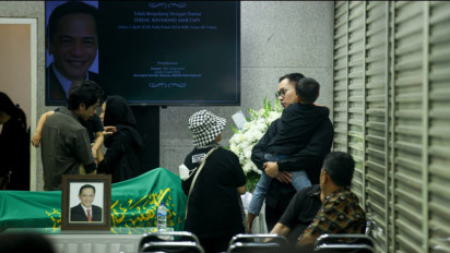 Kenang Ray Sahetapy, Sahabat Sebut Almarhum Sosok yang....