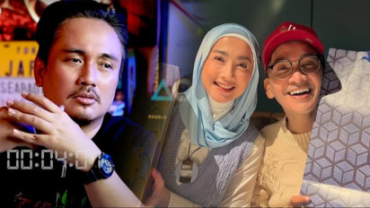 Setelah Jadi Mualaf, Ruben Onsu Bakal Segera Nikahi Desy Ratnasari? Tak Disangka Ramalan Denny Darko Ungkap Bensu Itu …