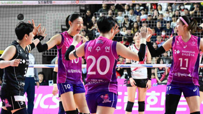 Hasil Final Liga Voli Korea 2024/2025: Turun dengan Skuad Terbaik, Red Sparks Malah Kena Comeback Pink Spiders