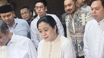 Puan Ungkap Pesan Megawati yang Dititip untuk Prabowo Lewat Didit
