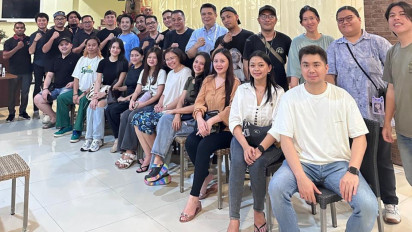 Siapkan Langkah Ekonomi Kreatif, DPD Gempar Sulut Tunjuk Ketua Baru