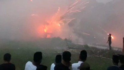 Korban Tewas Akibat Pesta Petasan di Pamekasan Seorang Pelajar, Polisi Lakukan Penyelidikan