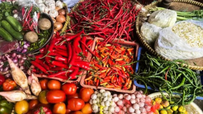 Harga Pangan Terkendali Jadi Faktor Perbaikan Ekonomi Usai Idulfitri