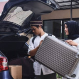 Layanan Intercity Bukukan Lonjakan Pengguna Selama Mudik Lebaran 2025