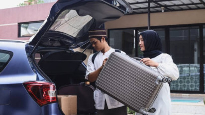 Layanan Intercity Bukukan Lonjakan Pengguna Selama Mudik Lebaran 2025