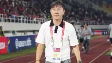 Mantan pelatih Timnas Indonesia, Shin Tae-yong (STY)