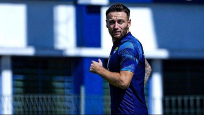 Tak Lagi Perkuat Timnas Indonesia, Kapten Persib Bandung Marc Klok Justru Dapat Pujian dari Greg Nwokolo