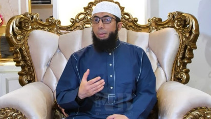 Yang Benar Silaturahmi atau Silaturahim? Begini Penjelasan Ustaz Khalid Basalamah