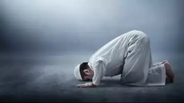 Ilustrasi shalat Tahajud