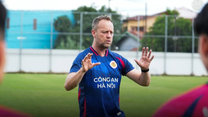 Tak Pernah Kalah Lawan Shin Tae-yong, Pelatih Klub Vietnam Ini Curhat usai Dipermalukan PSM di ACC 2024-2025