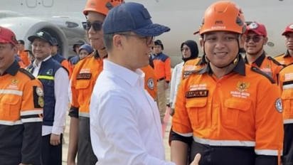 2.886 Orang Tewas Akibat Gempa Dahsyat Myanmar, Menlu Sugiono Pastikan Tak Ada Korban WNI