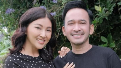 Seolah Isyaratkan Tak Rela Cerai dari Ruben Onsu, Sarwendah Bawa-bawa Nama Orangtuanya: Mereka...
