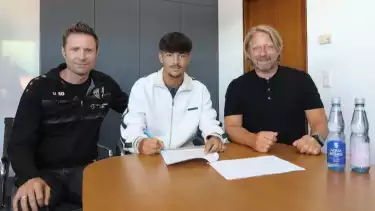 Pemain Keturunan Indonesia di Liga Jerman, Laurin Ulrich