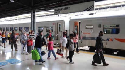 Tempat Wisata dan Pemudik Ramai, Ekonom: Katalis Positif Konsumsi Masyarakat